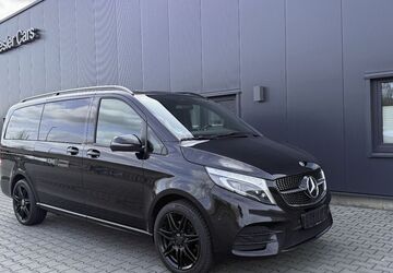 Mercedes-Benz V 300 192.890 km 40.450 &euro; Nordhorn 48531