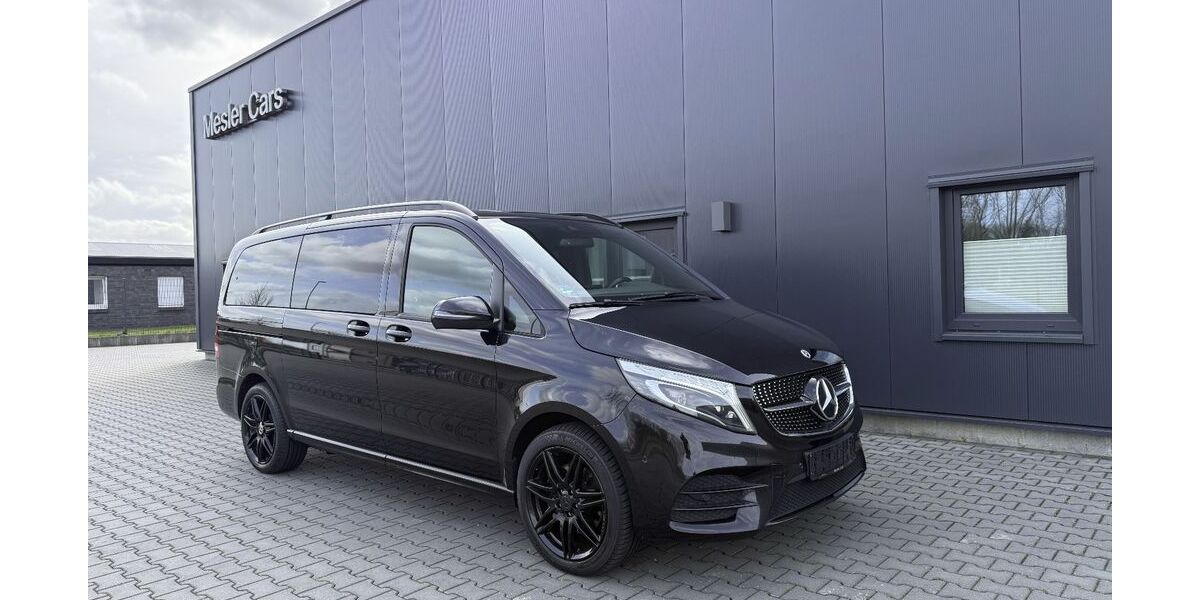 Mercedes-Benz V 300 192.890 km 40.450 &euro; Nordhorn 48531