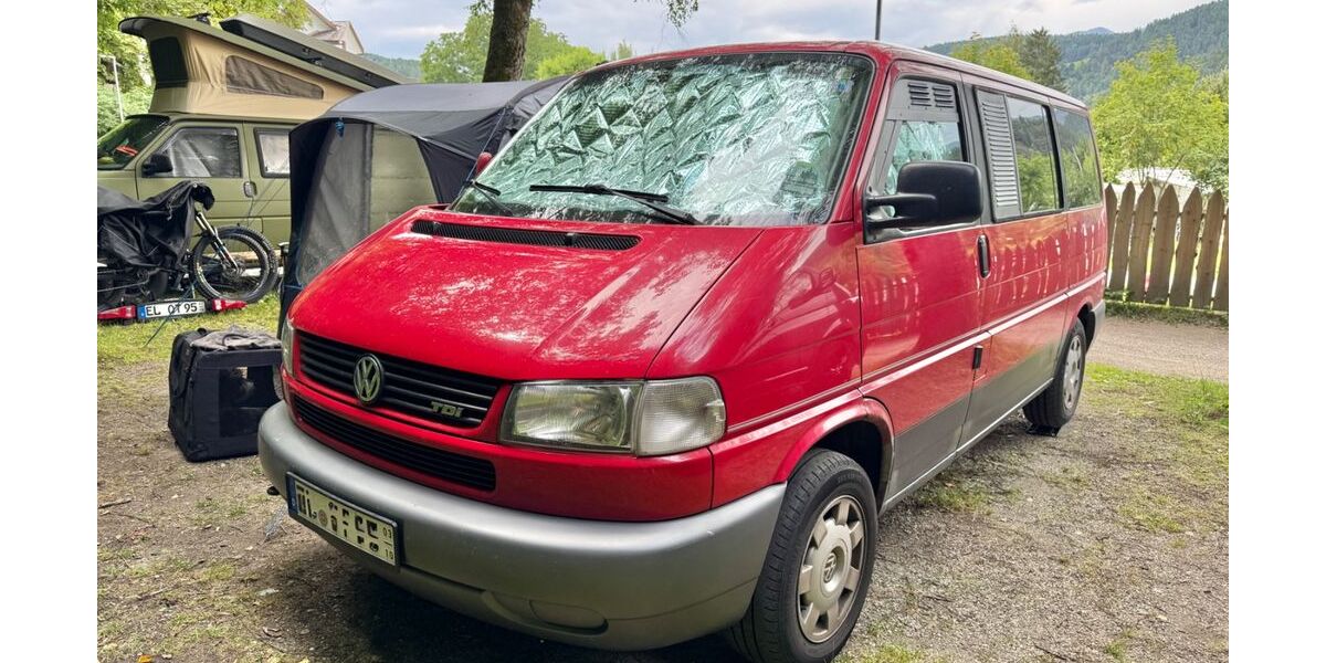 VW T4 Multivan 467.416 km 6.000 &euro; Salzbergen 48499