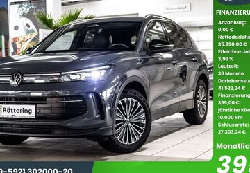 VW Tiguan 21.582 km 35.990 &euro; Schüttorf 48465