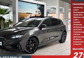 Ford Focus 64.500 km 24.600 &euro; Schüttorf 48465