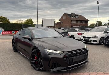 Audi RS7 18.500 km 133.900 &euro; Gronau 48599