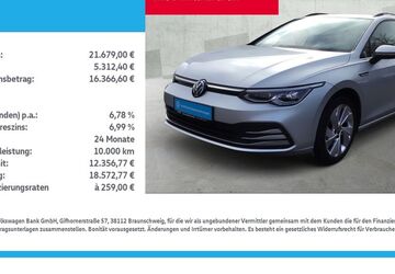 VW Golf 115.210 km 20.979 &euro; Lingen 49808