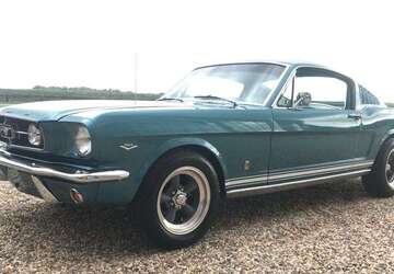 Ford Mustang 103.500 km 69.250 &euro; Uelsen 49843