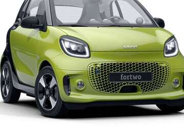 Smart forTwo 25.490 km 15.495 &euro; Neuenkirchen 48485