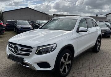 Mercedes-Benz GLC 220 205.000 km 16.899 &euro; Nordhorn 48529