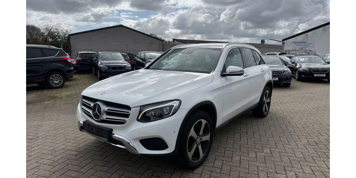 Mercedes-Benz GLC 220 205.000 km 16.899 &euro; Nordhorn 48529