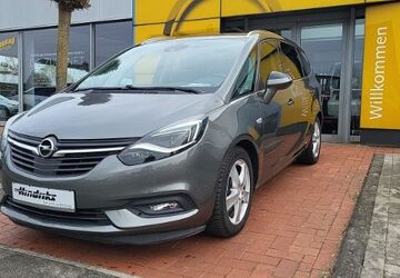 Opel Zafira 116.500 km 13.950 &euro; Neuenhaus 49828