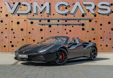 Ferrari 488 Spider 42.185 km 212.900 &euro; Gronau 48599