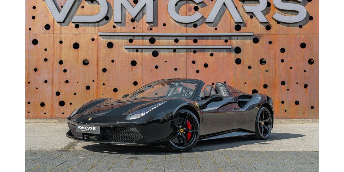 Ferrari 488 Spider 42.185 km 212.900 &euro; Gronau 48599