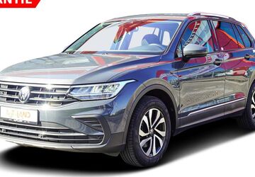 VW Tiguan 54.164 km 28.950 &euro; Wietmarschen 49835