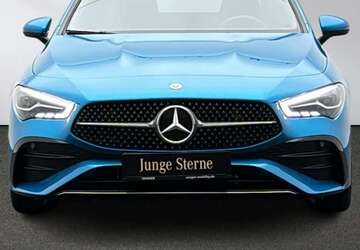 Mercedes-Benz CLA 200 14.000 km 34.770 &euro; Wietmarschen 49835