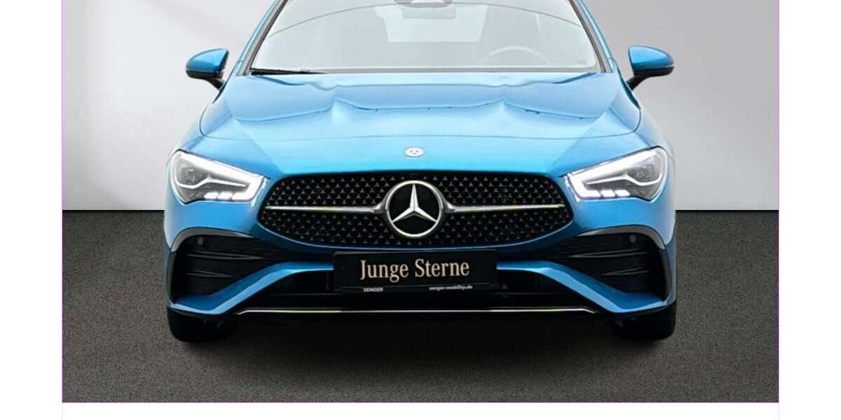 Mercedes-Benz CLA 200 14.000 km 34.770 &euro; Wietmarschen 49835