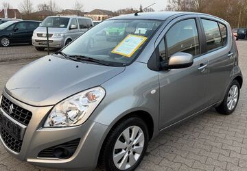Suzuki Splash 58.000 km 5.995 &euro; Lingen 49808