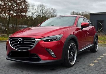 Mazda CX-3 60.568 km 15.000 &euro; Geeste 49744