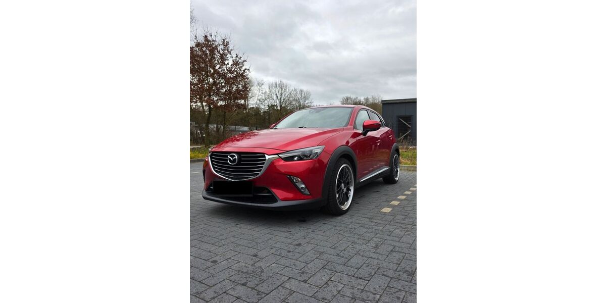 Mazda CX-3 60.568 km 15.000 &euro; Geeste 49744