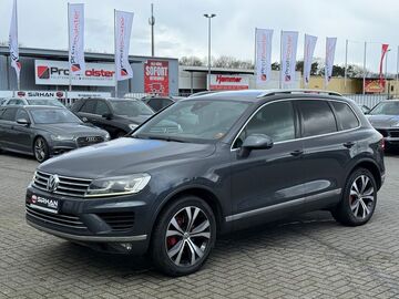Gebrauchte VW Touareg