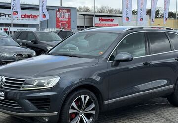 VW Touareg 229.000 km 14.950 &euro; Nordhorn 48529