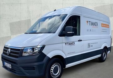 VW Crafter 65.999 km 30.762 &euro; Lingen 49808