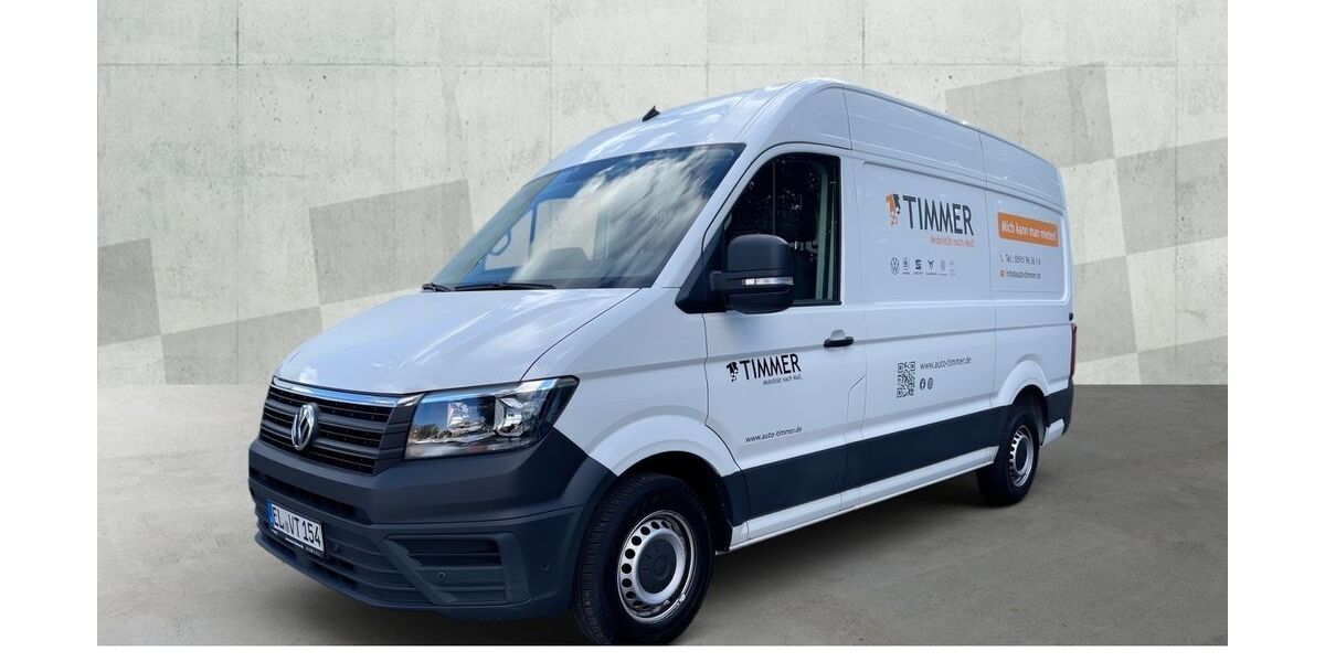 VW Crafter 65.999 km 30.762 &euro; Lingen 49808