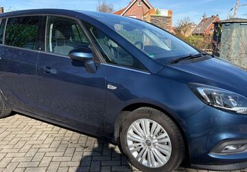 Opel Zafira 198.000 km 7.500 &euro; Bad Bentheim/Gildehaus 48455