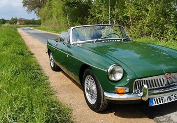 MG B 88.888 km 16.500 &euro; Bad Bentheim 48455