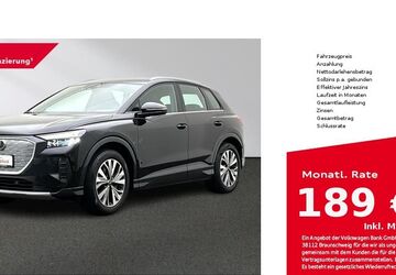 Audi Q4 e-tron 30.655 km 34.880 &euro; Lingen 49809