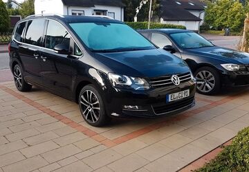VW Sharan 118.000 km 20.000 &euro; Lingen 49808