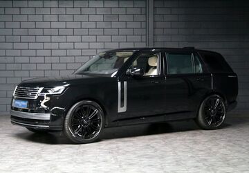 Land Rover Range Rover 53.300 km 118.900 &euro; Bad Bentheim 48455