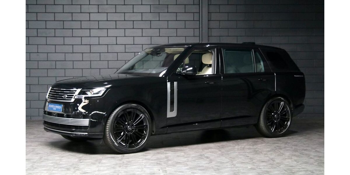 Land Rover Range Rover 53.300 km 118.900 &euro; Bad Bentheim 48455