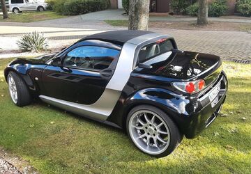 Smart Roadster 84.400 km 6.299 &euro; Nordhorn 48529