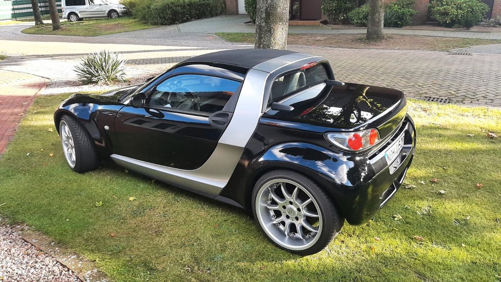 Smart Roadster 84.400 km 6.299 &euro; Nordhorn 48529