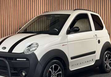 Microcar M.Go 8.843 km 9.950 &euro; Bad Bentheim 48455