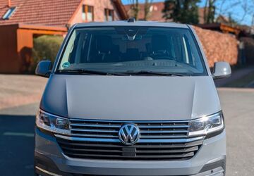 VW T6 Multivan 75.000 km 42.250 &euro; Uelsen 49843
