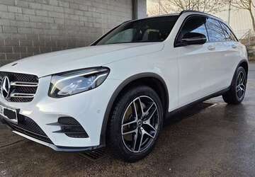 Mercedes-Benz GLC 250 162.000 km 25.990 &euro; Itterbeck 49847