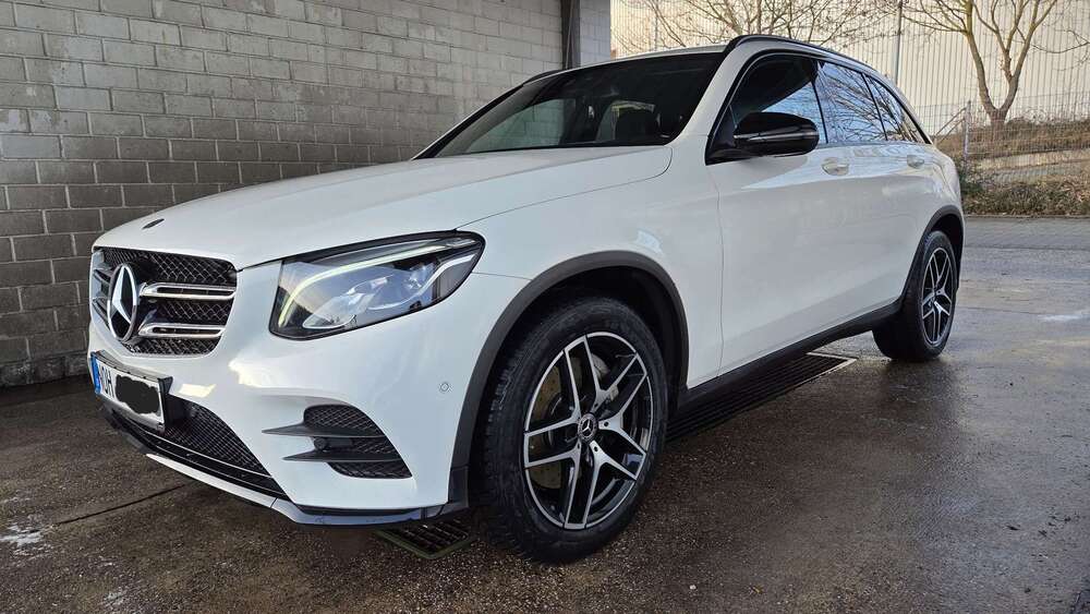 Mercedes-Benz GLC 250 162.000 km 25.990 &euro; Itterbeck 49847