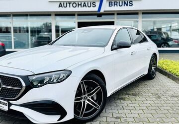 Mercedes-Benz E 220 24.320 km 56.495 &euro; Neuenkirchen 48485