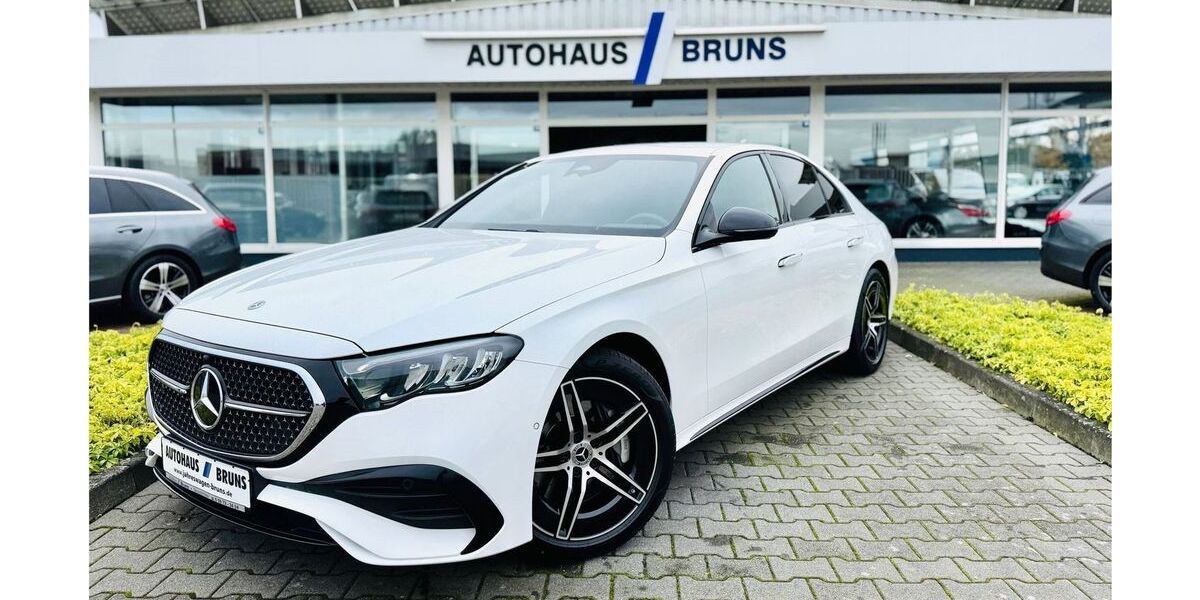 Mercedes-Benz E 220 24.320 km 56.495 &euro; Neuenkirchen 48485