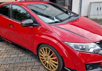 Honda Civic 80.500 km 13.750 &euro; Geeste 49744