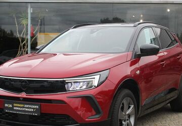 Opel Grandland (X) 20.200 km 20.790 &euro; Lingen - Baccum 49811