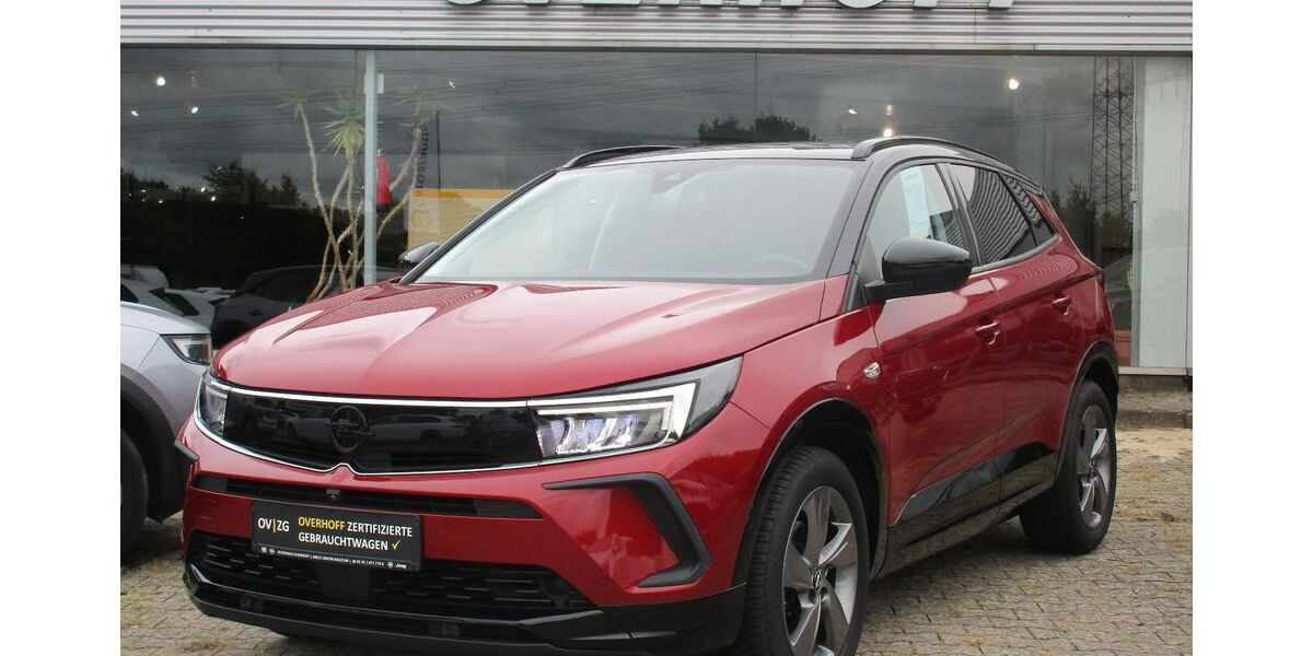 Opel Grandland (X) 20.200 km 20.790 &euro; Lingen - Baccum 49811