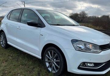 VW Polo 160.000 km 5.400 &euro; Bad Bentheim 48455
