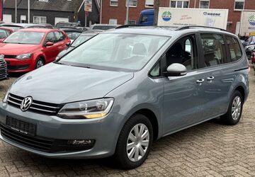 VW Sharan 144.000 km 10.999 &euro; Nordhorn 48529