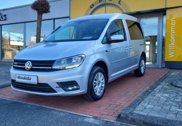VW Caddy 63.000 km 16.450 &euro; Neuenhaus 49828