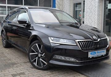 Skoda Superb 50.000 km 28.685 &euro; Ochtrup 48607