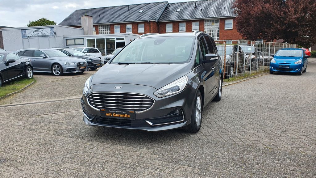 Ford Galaxy 202.950 km 16.495 &euro; Lingen 49808