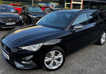 Seat Leon 34.454 km 27.890 &euro; Isterberg 48465