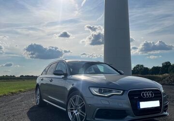 Audi A6 154.500 km 15.800 &euro; Gronau 48599