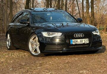 Audi A6 188.000 km 22.950 &euro; Bad Bentheim 48455
