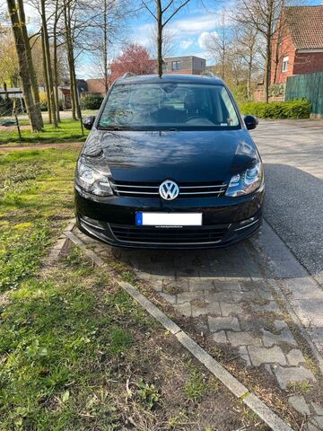 Gebrauchte VW Sharan